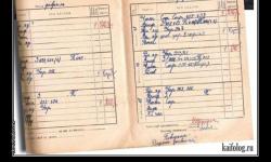 Папа учился без двоек