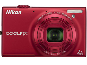 Nikon coolpix s100