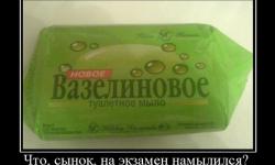 На экзамен