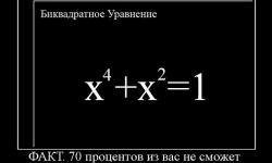 Факт
