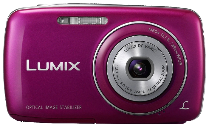Panasonic lumix dmc s3 интеллектуальная камера